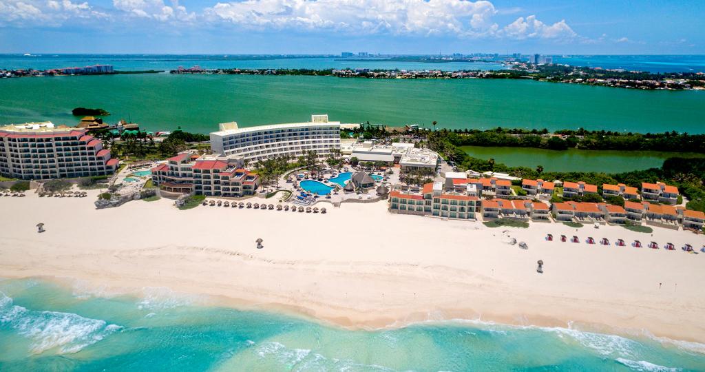 Hotel Grand Park Royal Cancun, Mexiko, Cancún. Großes 33