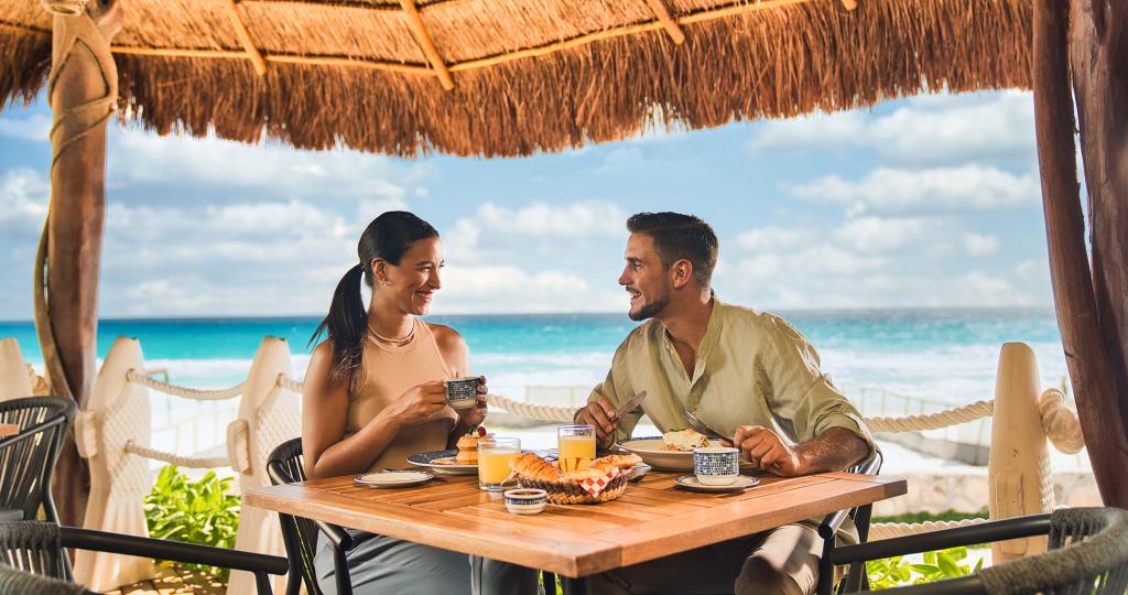 Hotel Grand Park Royal Cancun, Mexiko, Cancún. Großes 2