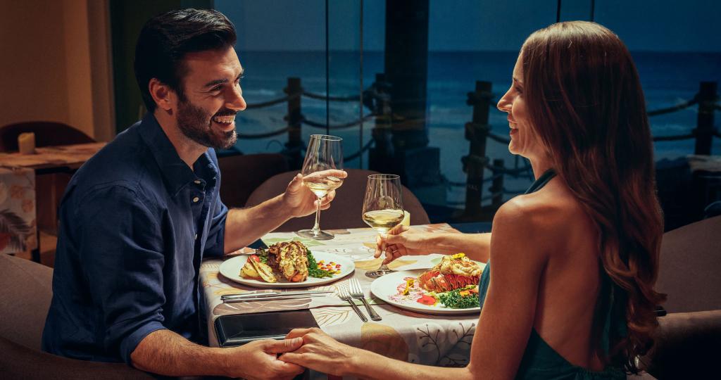 Hotel Grand Park Royal Cancun, Mexiko, Cancún. Großes 2