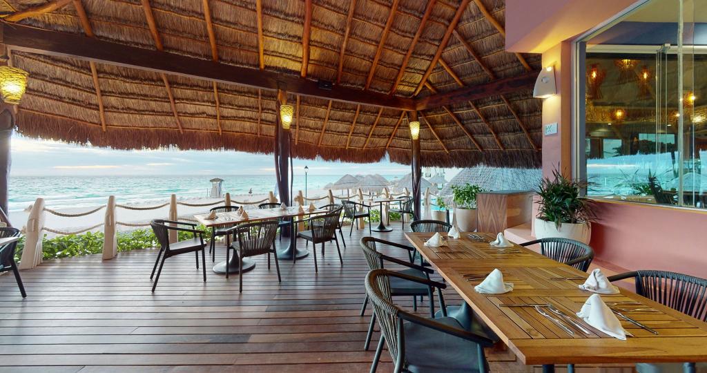 Hotel Grand Park Royal Cancun, Mexiko, Cancún. Großes 2
