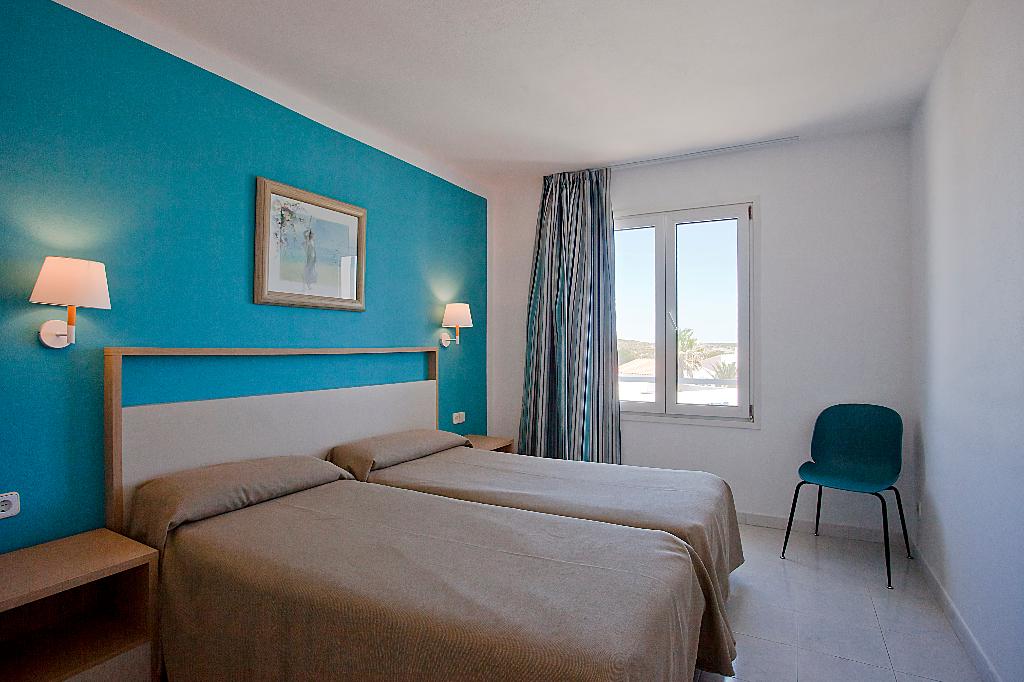 Hotel Seth Isla Paraiso, Spanien, Es Mercadal. Großes 1