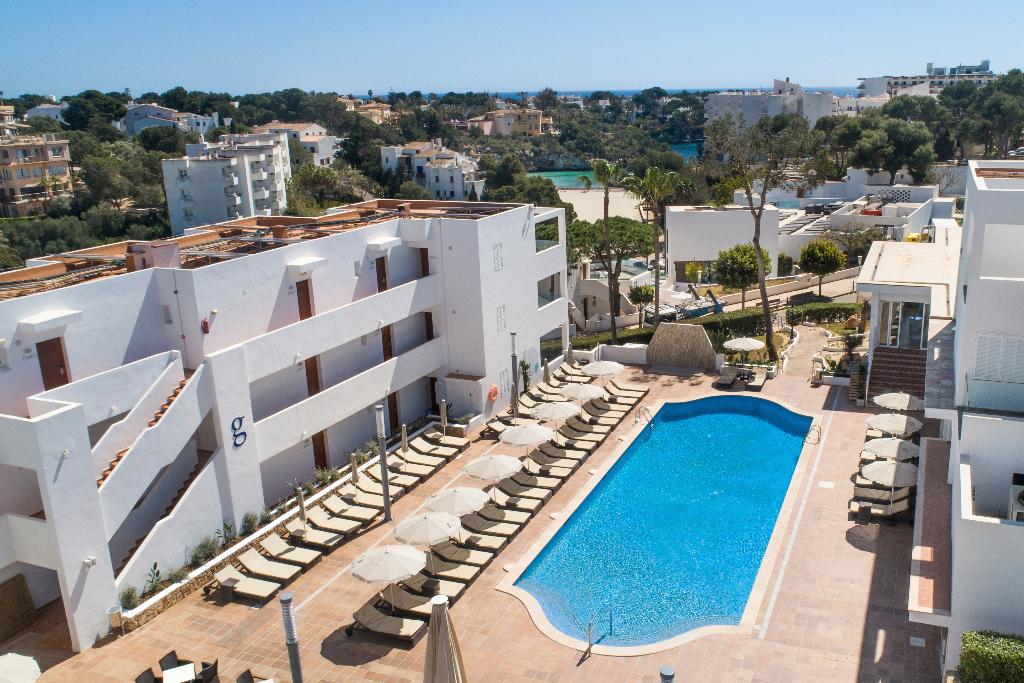 Hotel MarSenses Ferrera Blanca Hotel Family, Spanien, Cala d'Or. Großes 29