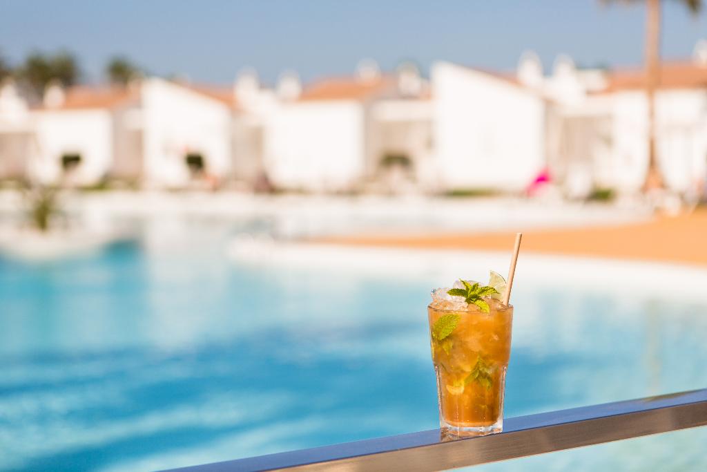 Hotel Sagitario Menorca Mar Apartamentos (adults only), Spanien, Cala'n Bosch. Großes 34