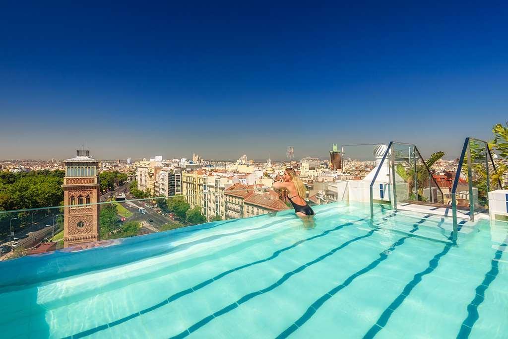 Hotel H10 PUERTA DE ALCALA, Spanien, Madrid. Großes 41