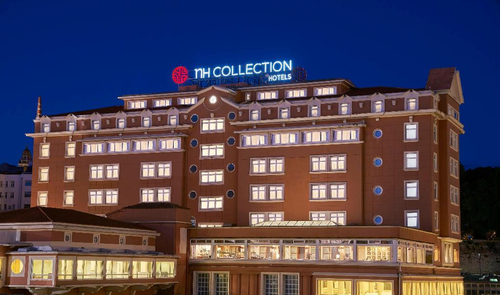 Hotel NH Collection A Coruña Finisterre, Spanien, A Coruña. Großes 1