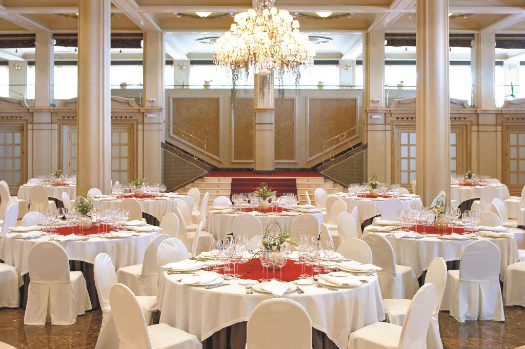 Hotel NH Collection A Coruña Finisterre, Spanien, A Coruña. Großes 68