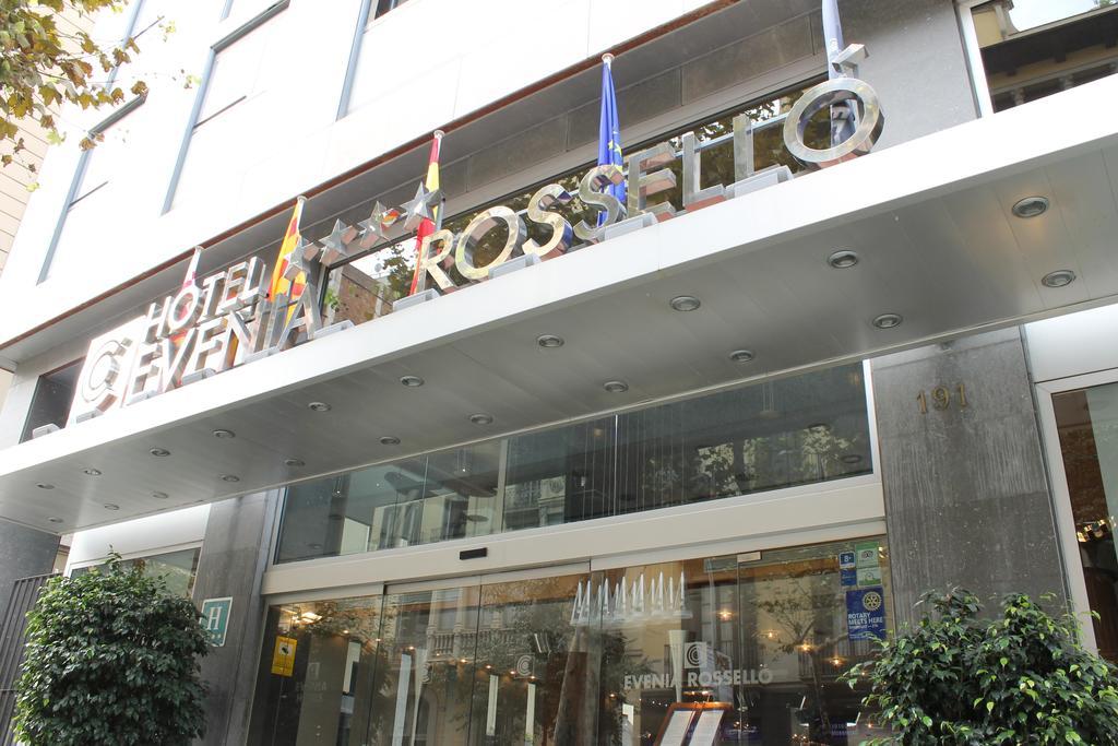 Hotel Evenia Rossello photo 93