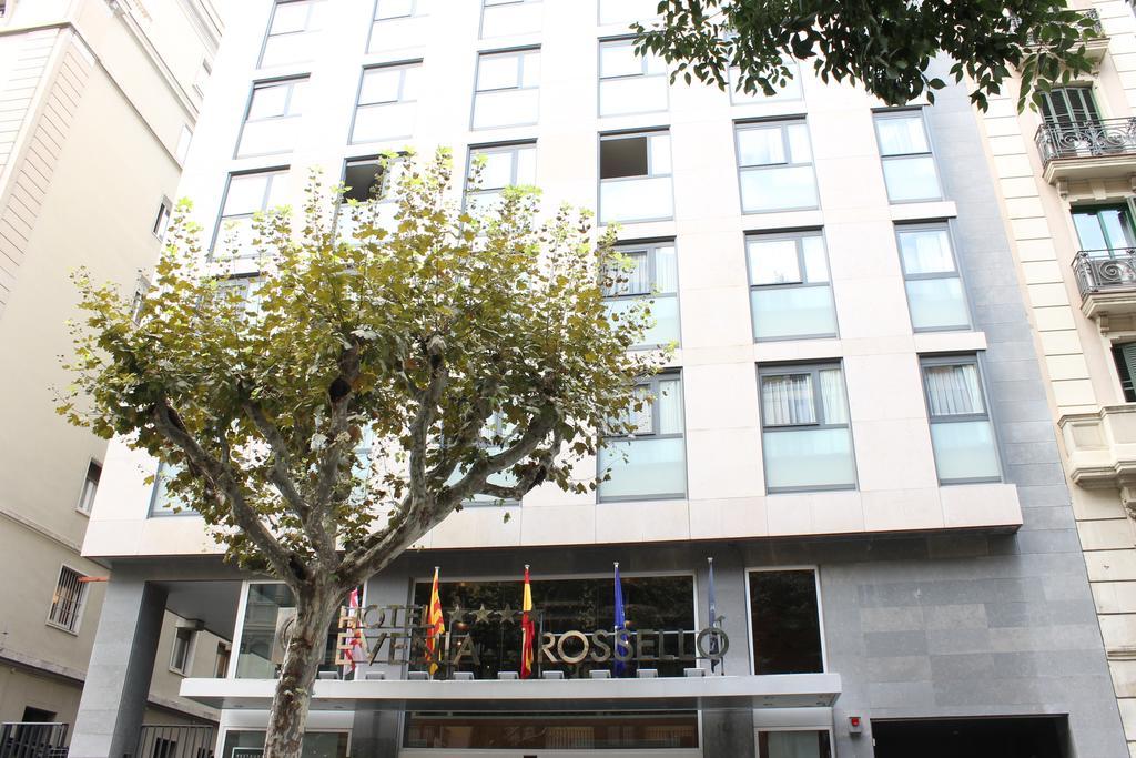Hotel Evenia Rossello photo 94