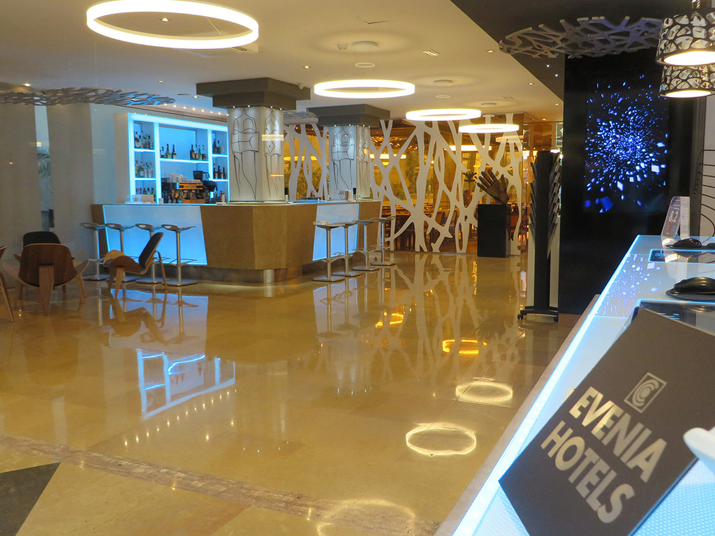 Hotel Evenia Rossello photo 82
