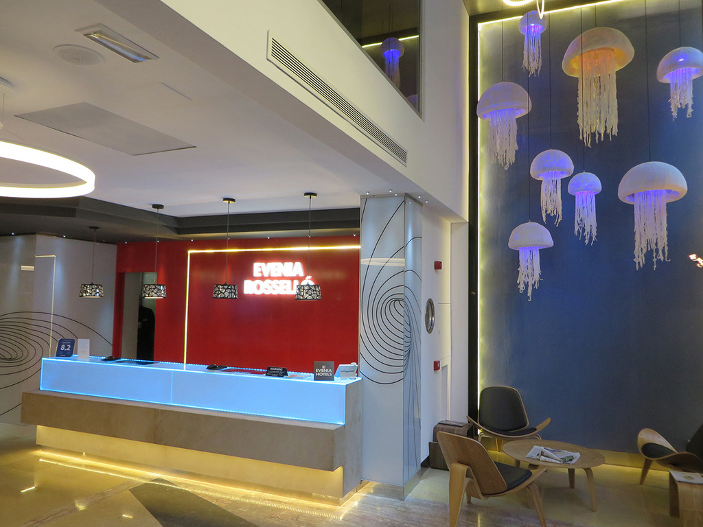 Hotel Evenia Rossello Hotel, Spanien, Barcelona. Großes 1