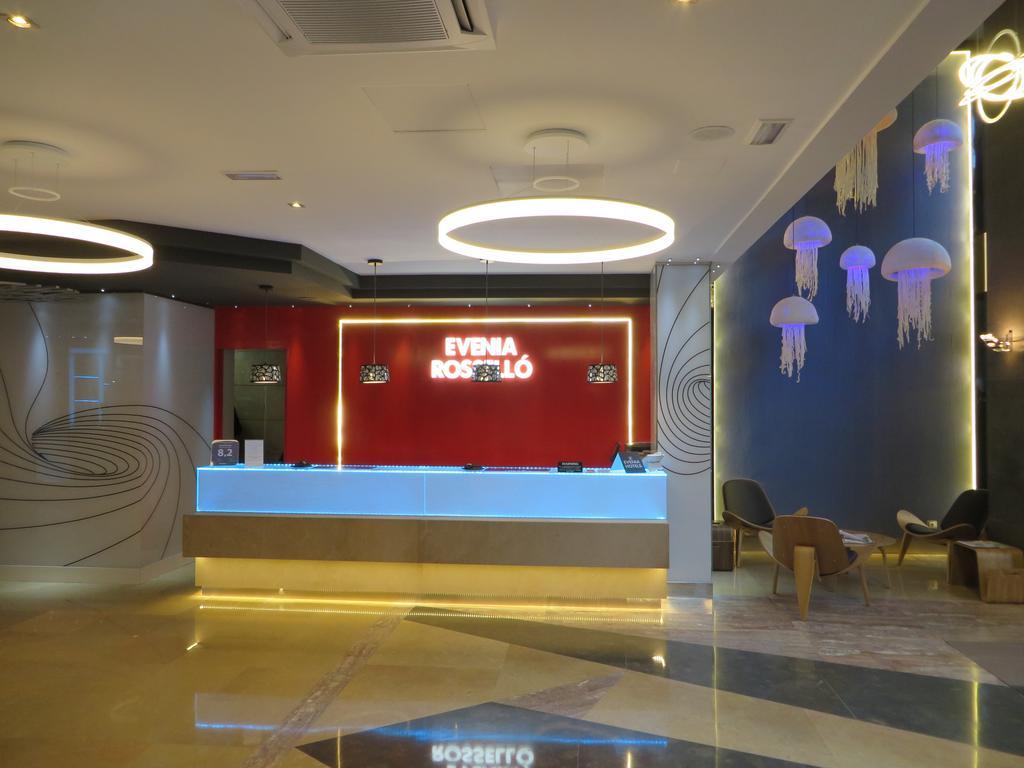 Hotel Evenia Rossello photo 83