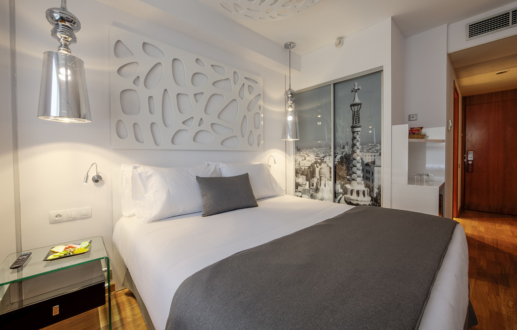 Hotel Evenia Rossello photo 43