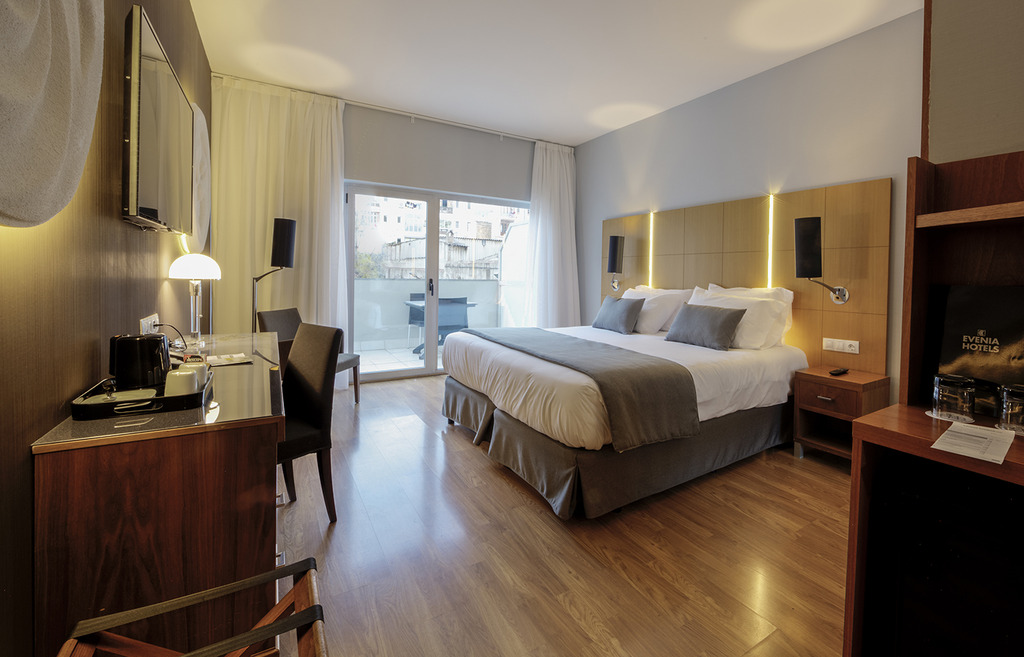 Hotel Evenia Rossello photo 45