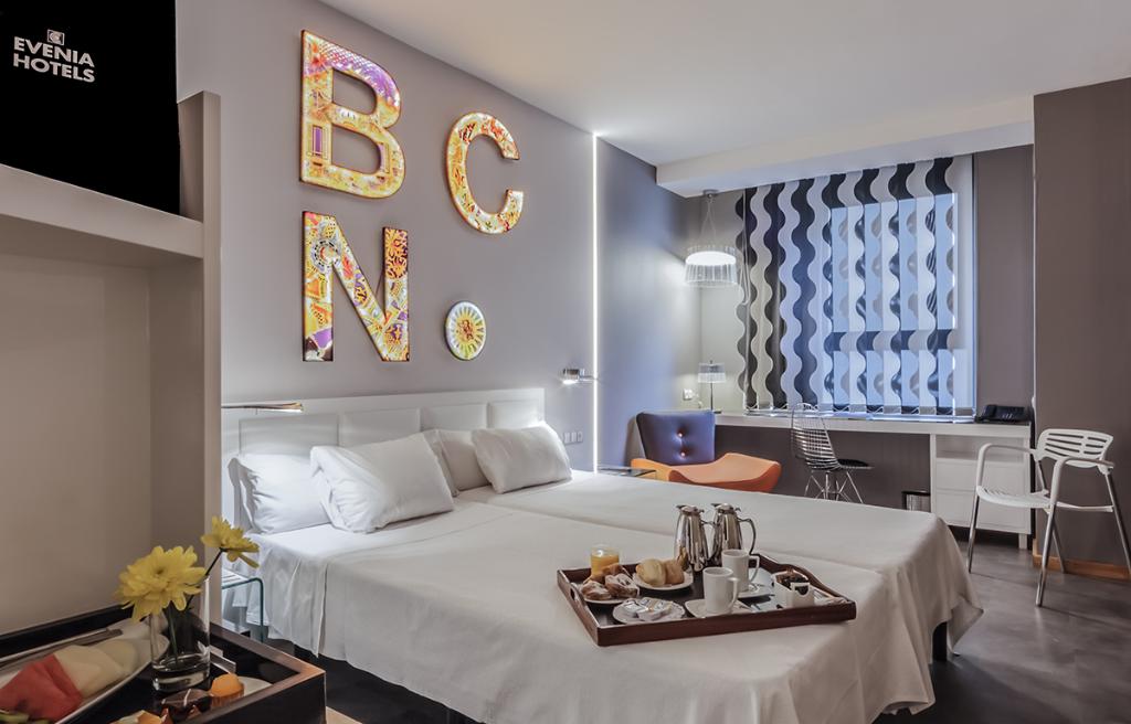 Hotel Evenia Rossello photo 50