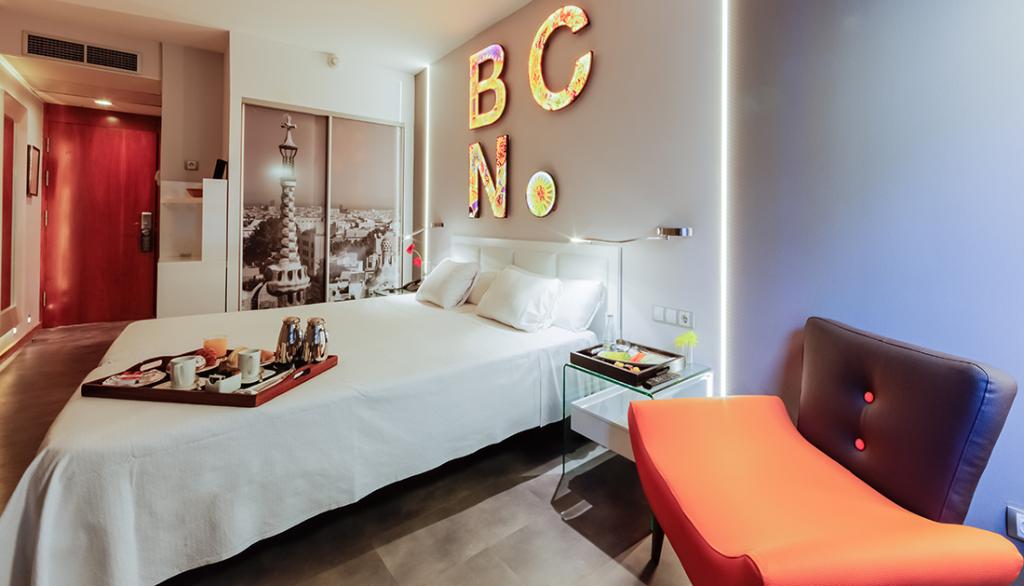 Hotel Evenia Rossello photo 48