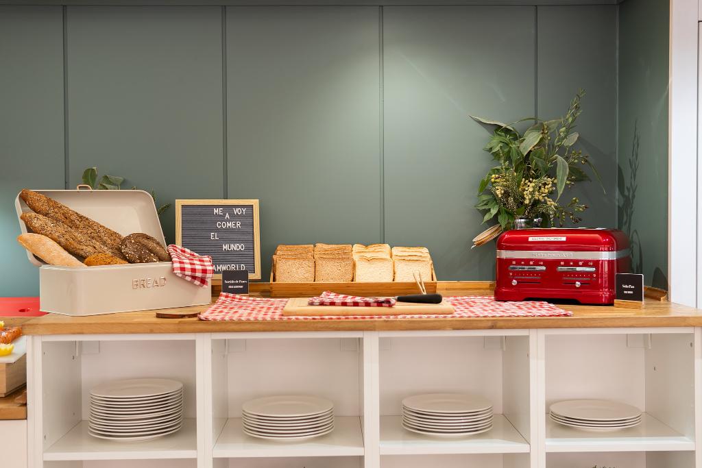 Hotel Tres Torres Atiram Hotel, Spanien, Barcelona. Großes 1