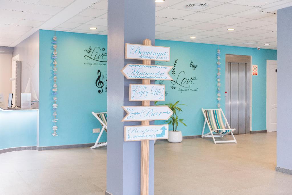 Hotel Nura Boreal, Spanien, Playa de Palma. Großes 1