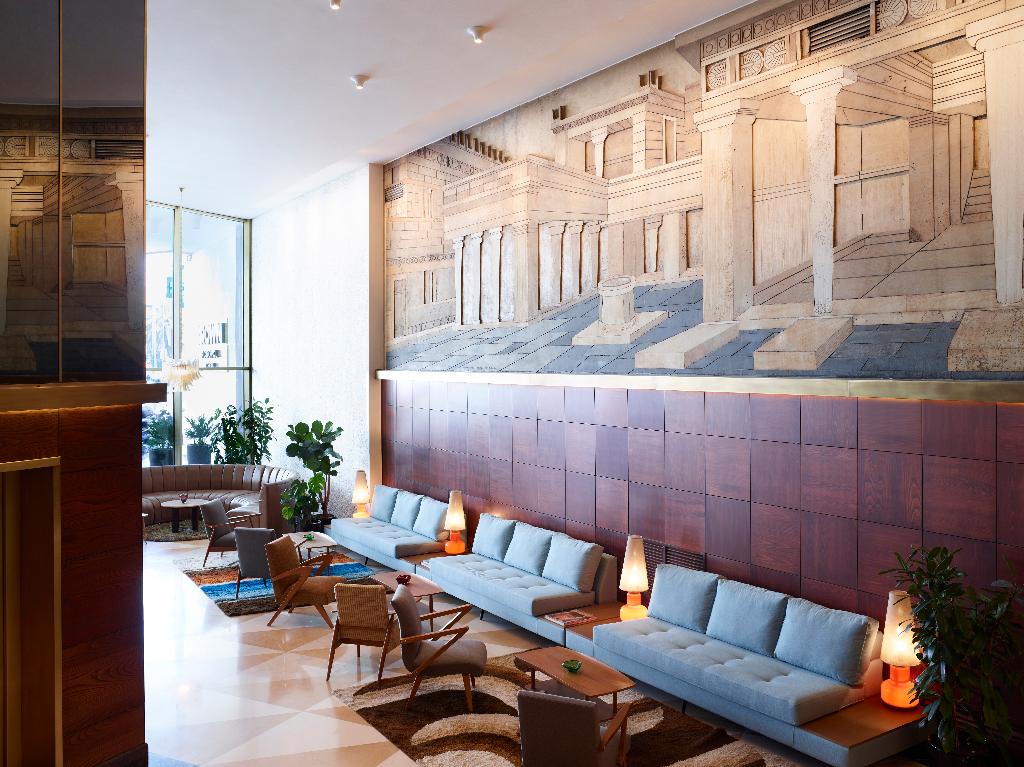 Hotel Brown Acropol, a member of Brown Hotels, Griechenland, Athen. Großes 2