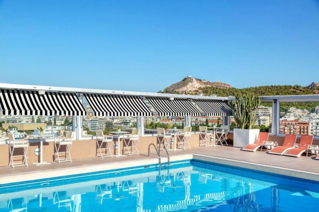 Hotel Divani Caravel, Griechenland, Athen. Großes 28