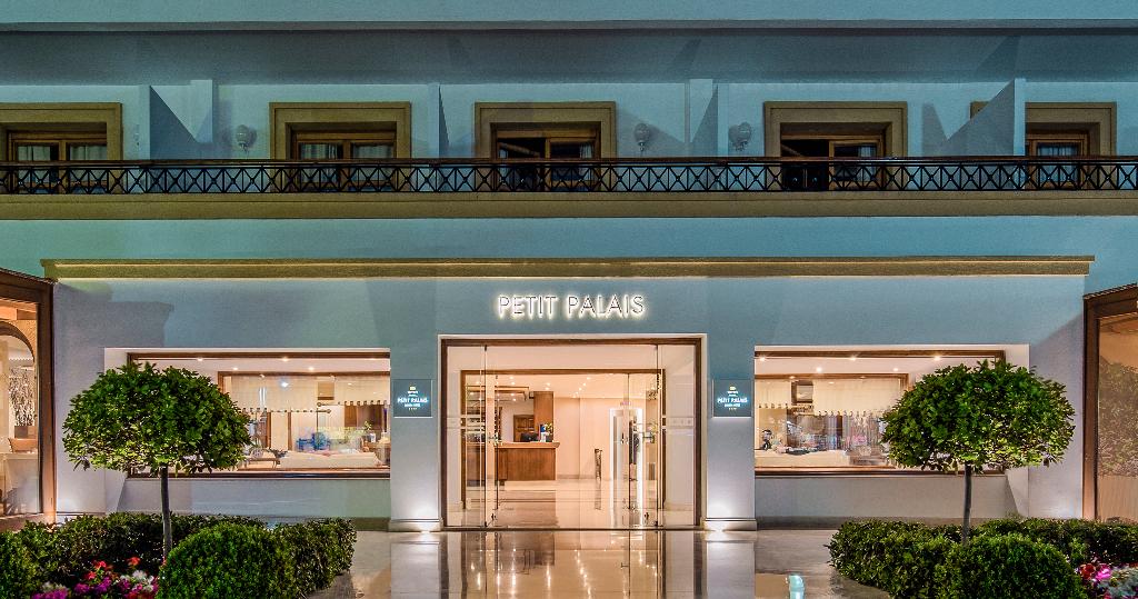 Hotel Mitsis Petit Palais Beach Hotel, Griechenland, Rhodos-Stadt. Großes 12
