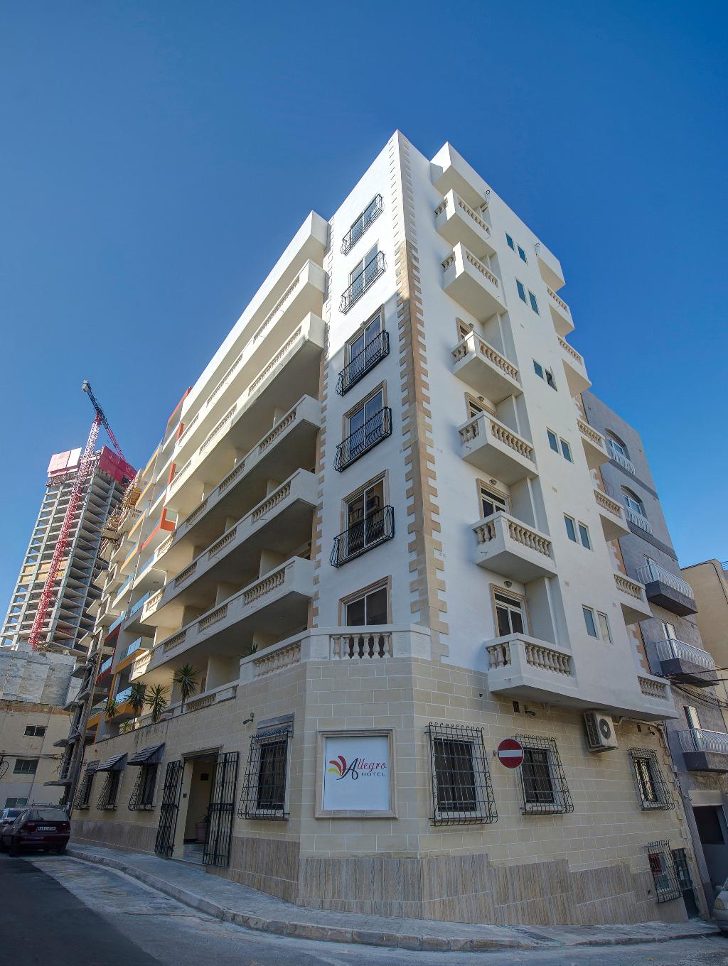 Allegro Hotel — property photo 1