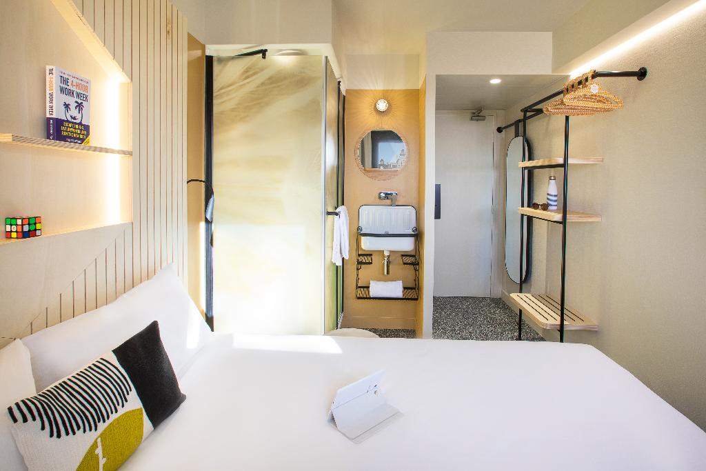 Hotel Life Bordeaux Gare