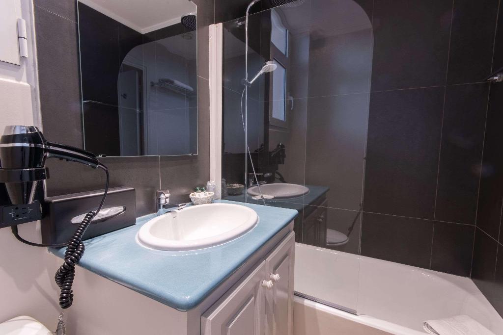 Hotel Hotel Vendome, Frankreich, Nizza. Großes 39