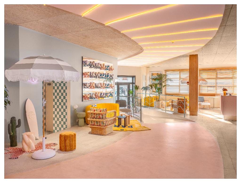 Hotel Nice Pam Hotel, Frankreich, Nizza. Großes 2