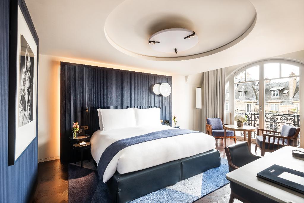 Mandarin Oriental Lutetia, Paris