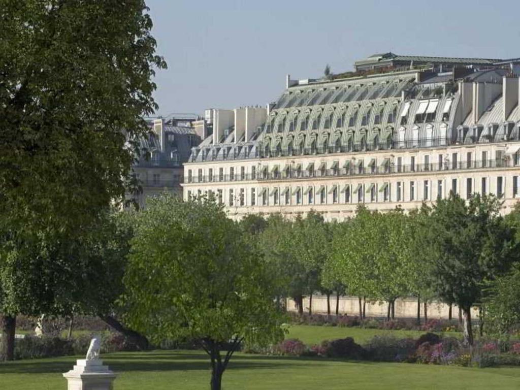 Imagem da galeria de Le Meurice