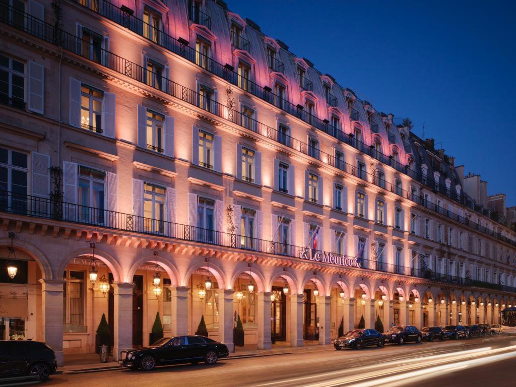 Imagem da galeria de Le Meurice