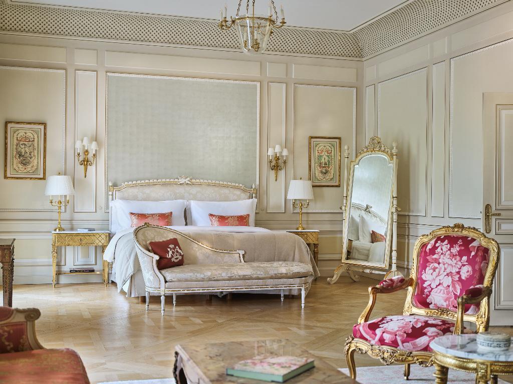 Imagem da galeria de Le Meurice