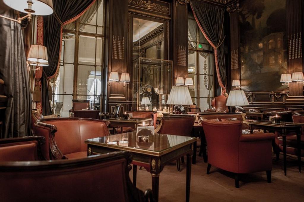 Imagem da galeria de Le Meurice