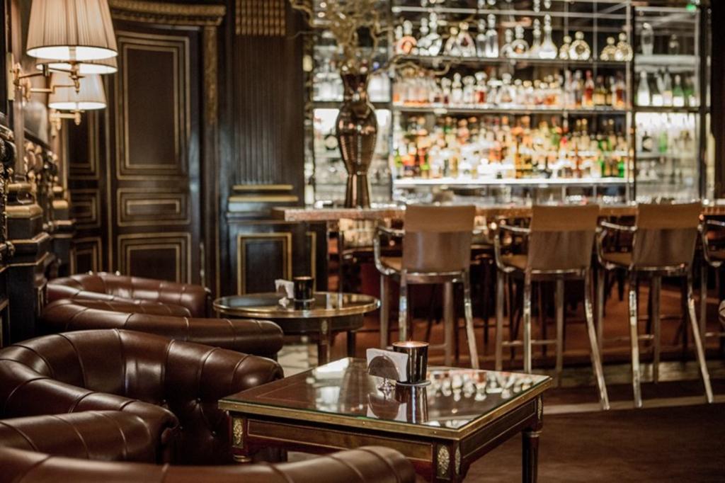 Imagem da galeria de Le Meurice