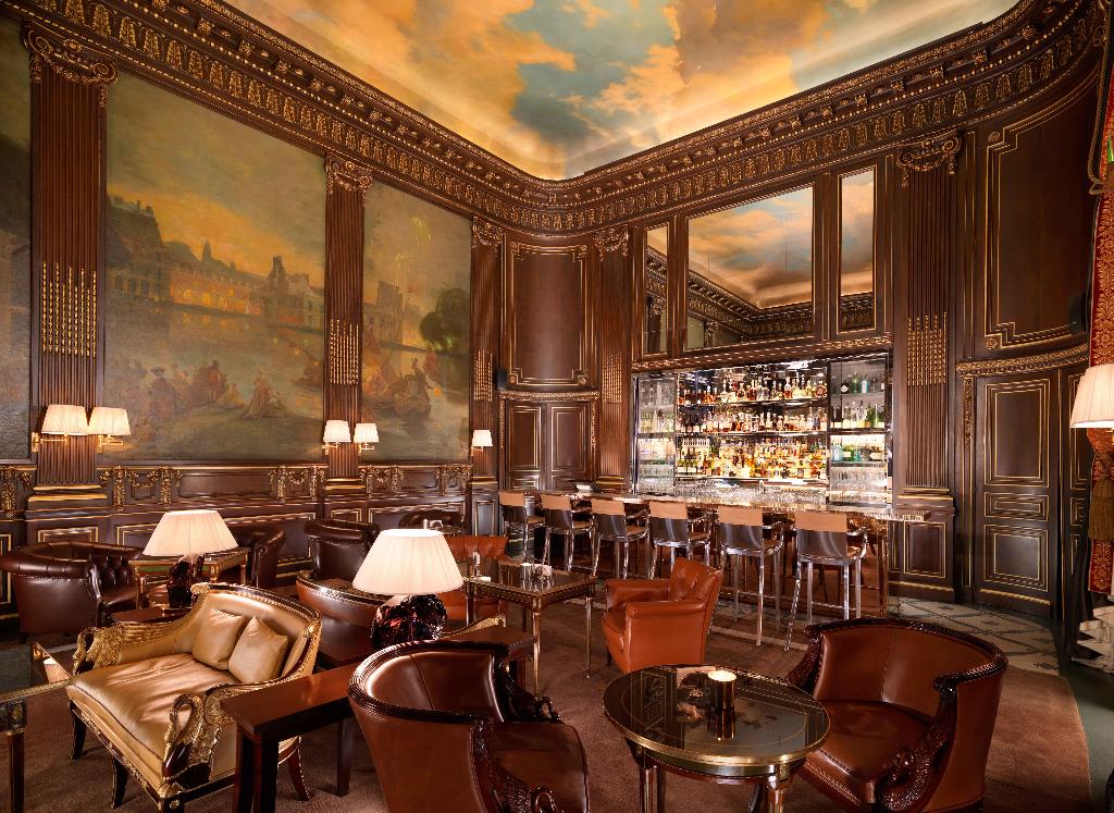 Imagem da galeria de Le Meurice