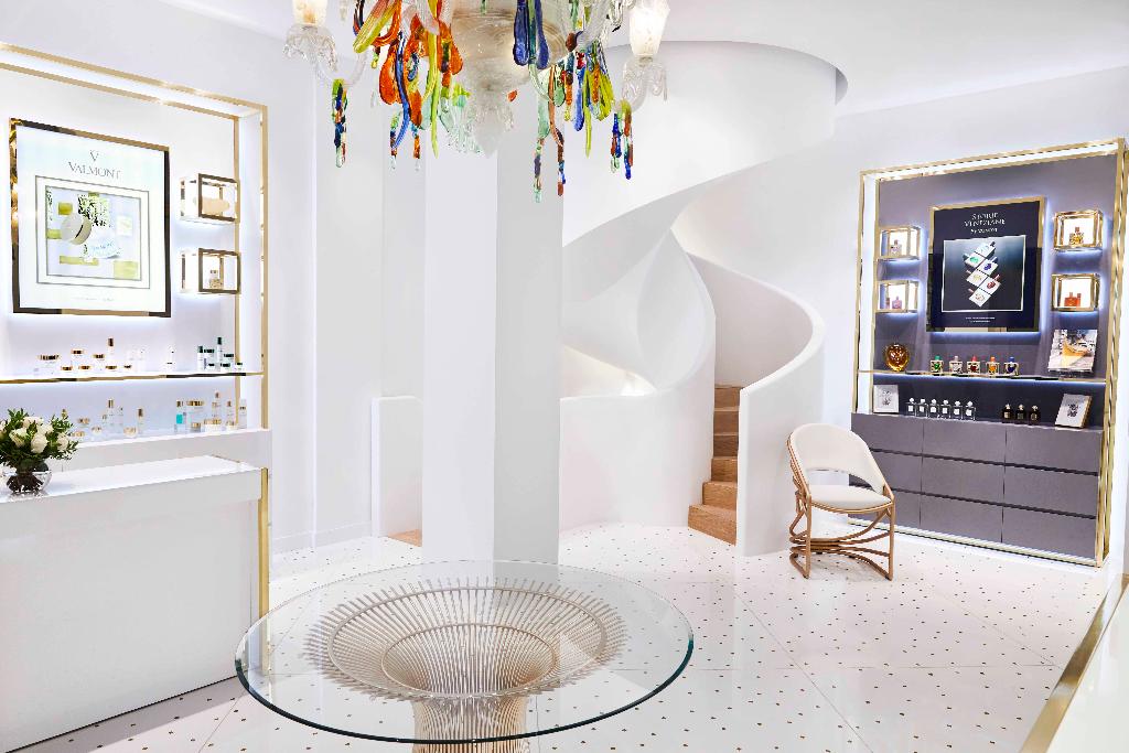 Imagem da galeria de Le Meurice