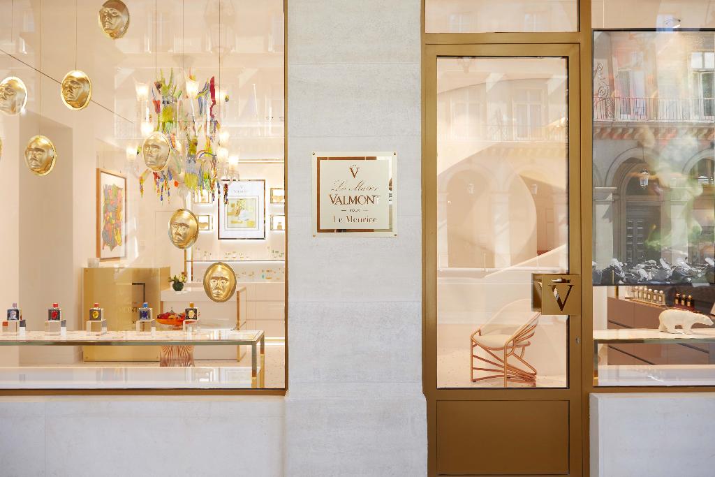 Imagem da galeria de Le Meurice