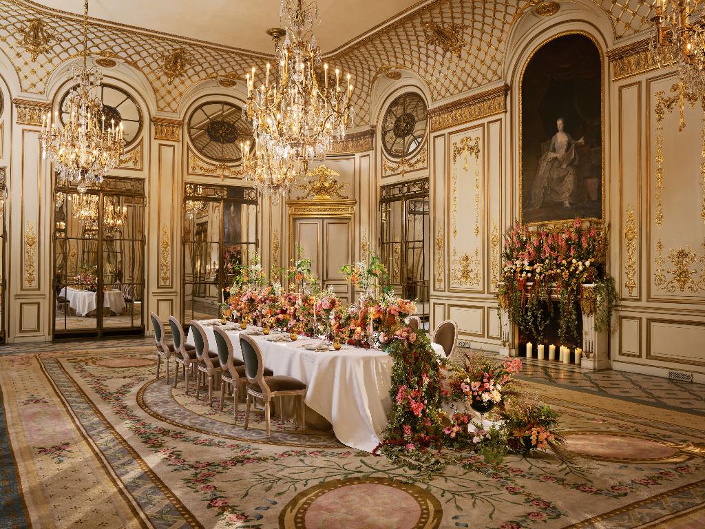 Imagem da galeria de Le Meurice