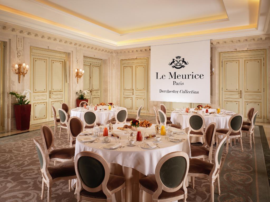 Imagem da galeria de Le Meurice
