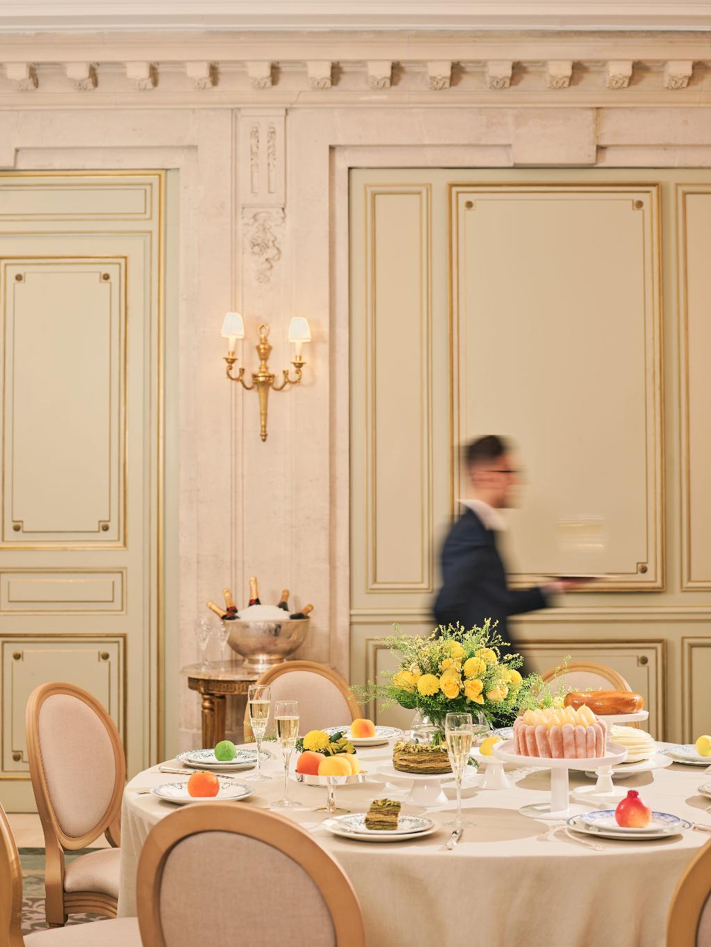 Imagem da galeria de Le Meurice