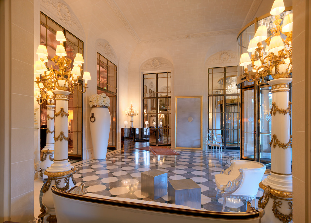 Imagem da galeria de Le Meurice
