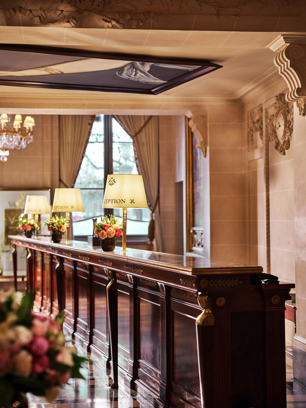 Imagem da galeria de Le Meurice
