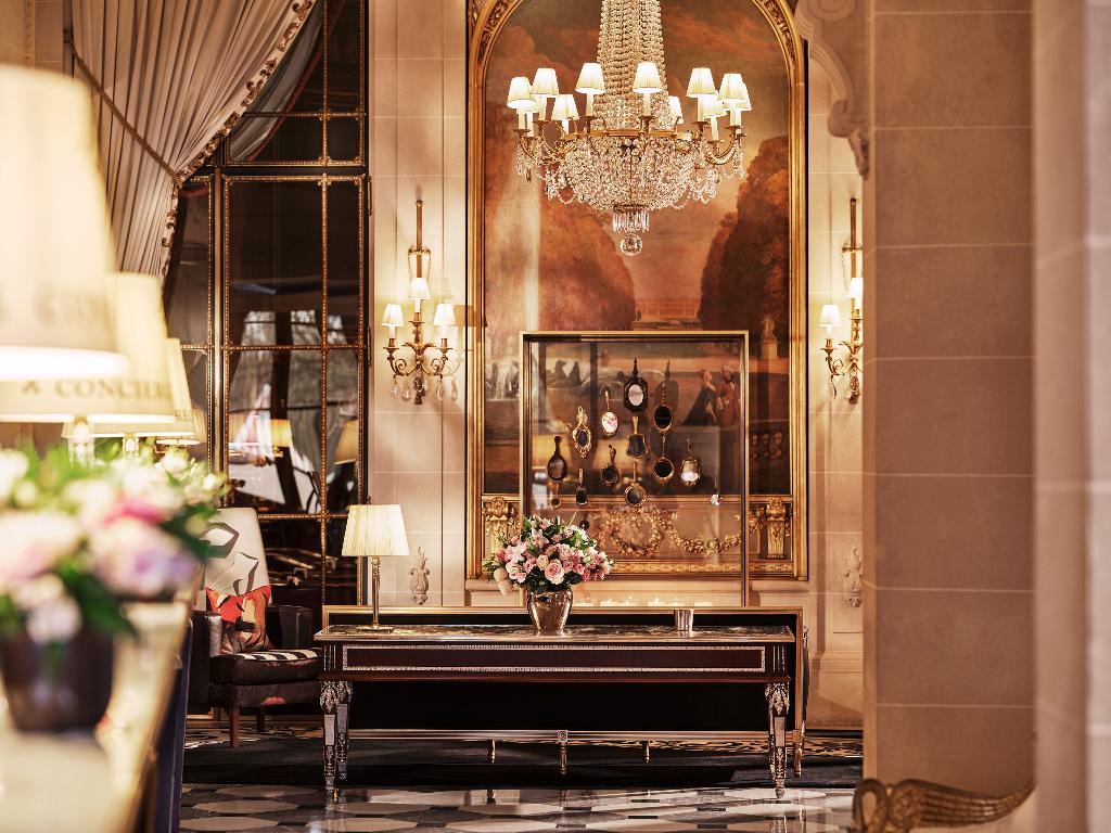 Imagem da galeria de Le Meurice