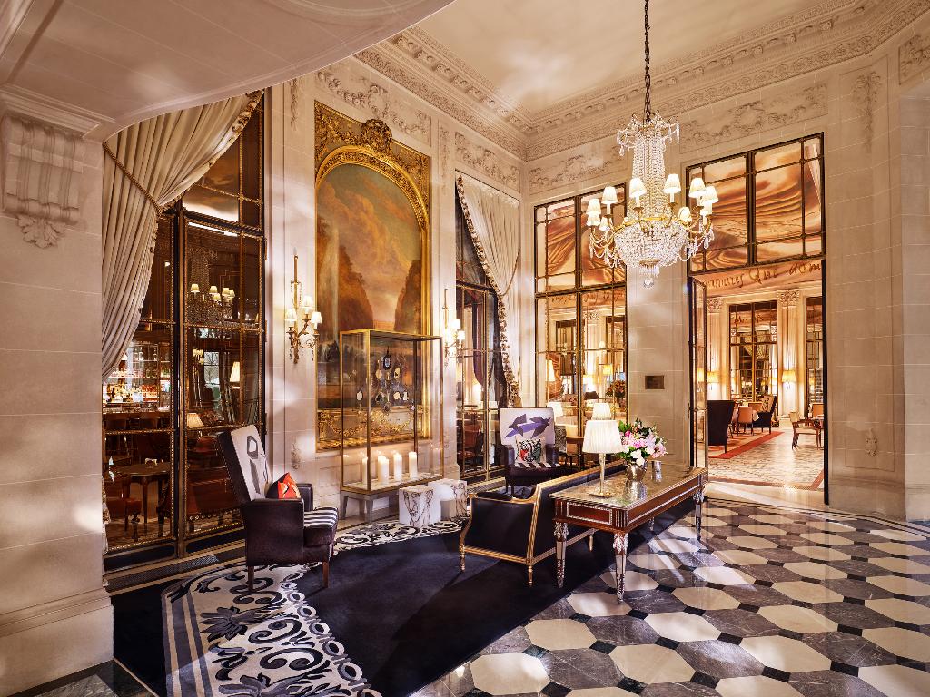 Imagem da galeria de Le Meurice