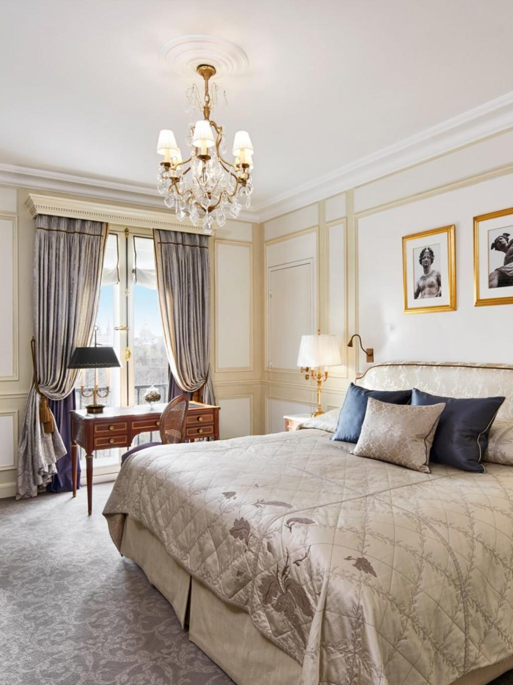 Imagem da galeria de Le Meurice