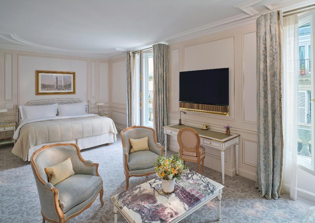Imagem da galeria de Le Meurice
