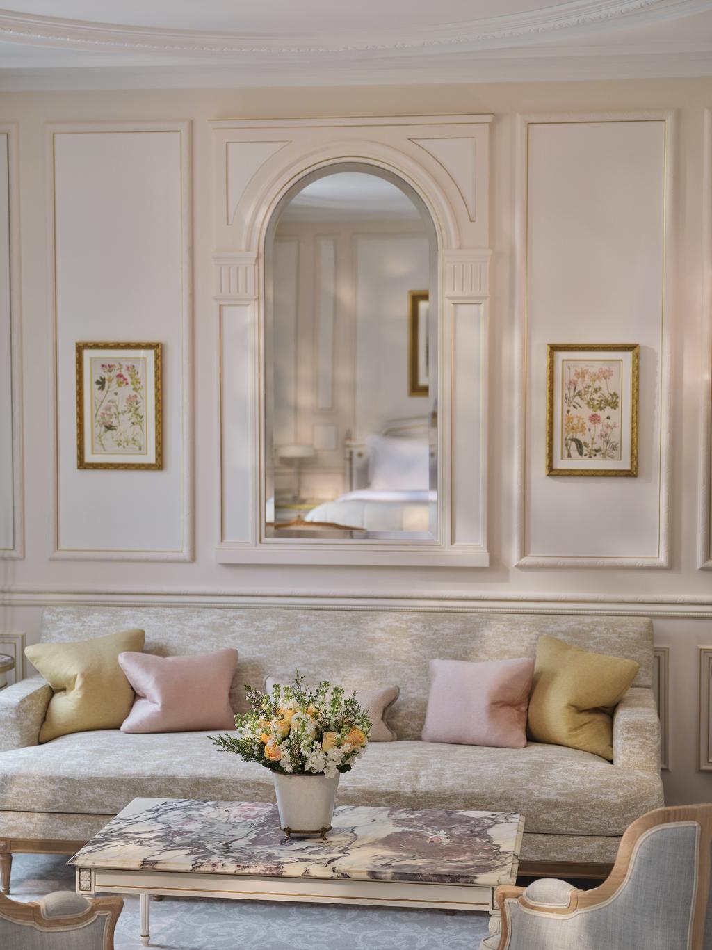 Imagem da galeria de Le Meurice