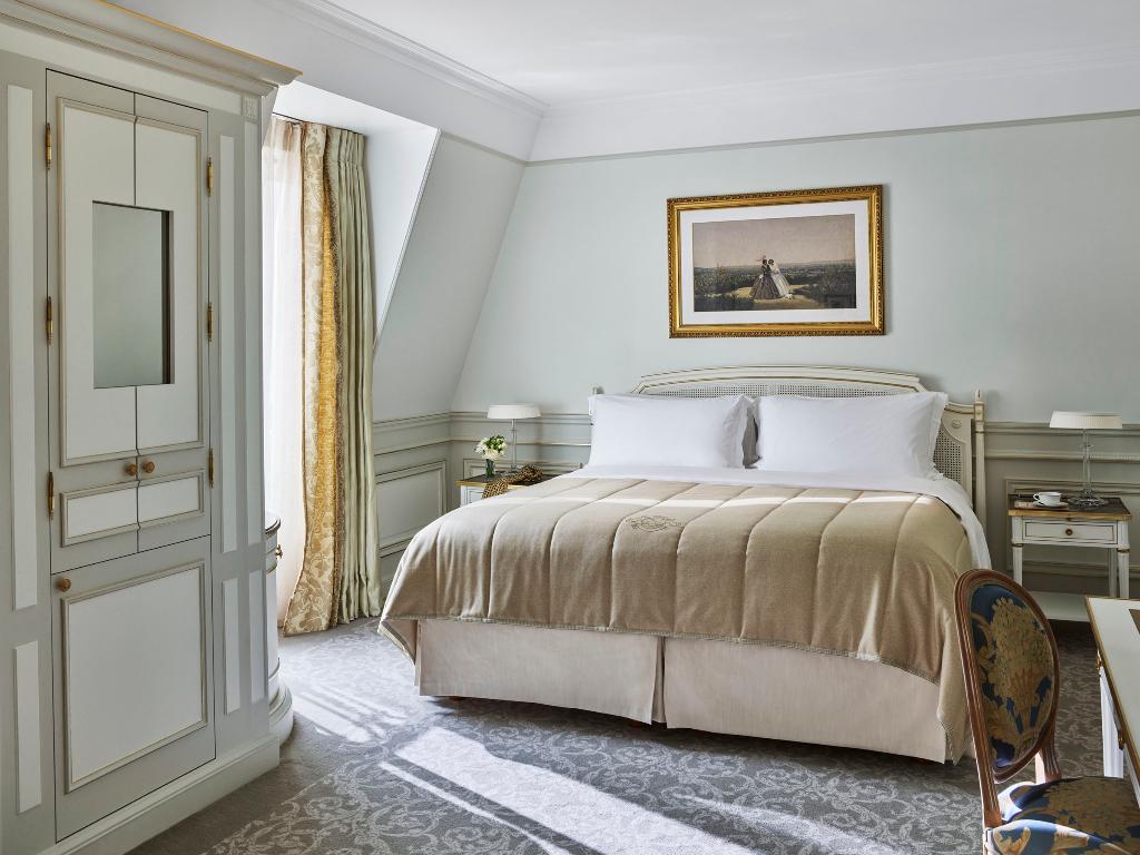 Imagem da galeria de Le Meurice