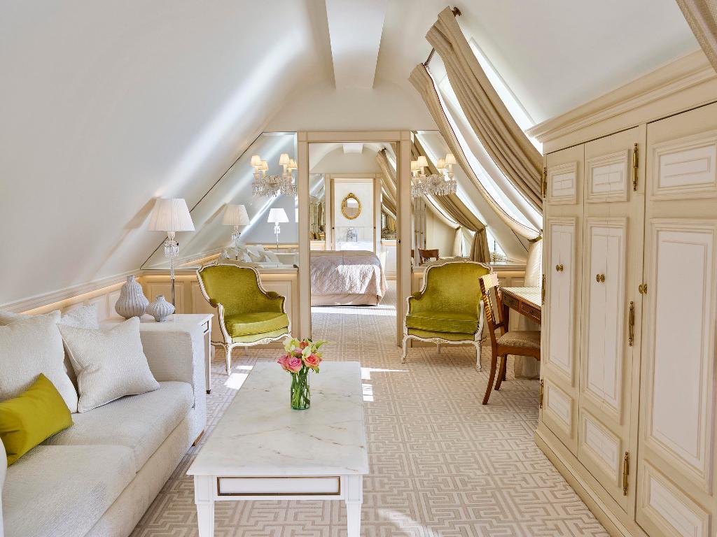 Imagem da galeria de Le Meurice