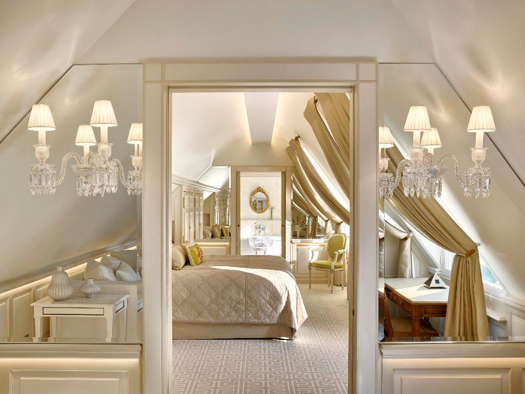 Imagem da galeria de Le Meurice